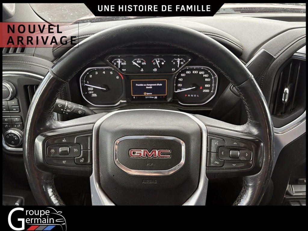 2021 GMC Sierra 1500 in St-Raymond, Quebec - 14 - w1024h768px