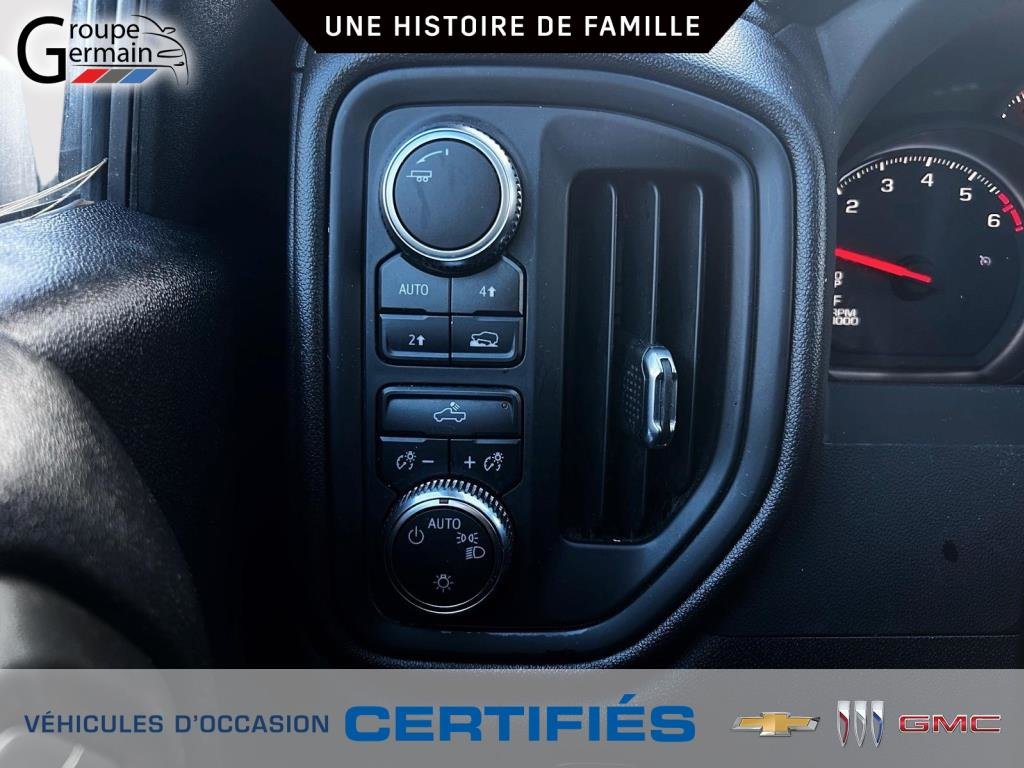 2022 GMC Sierra 1500 in St-Raymond, Quebec - 20 - w1024h768px