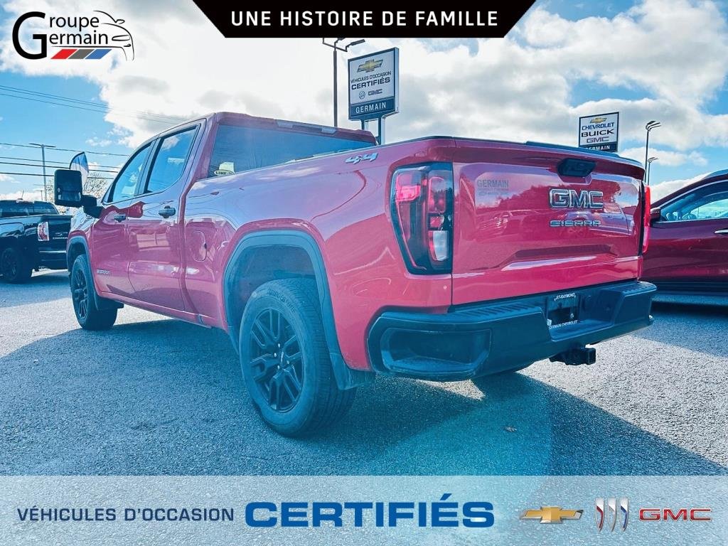 2022 GMC Sierra 1500 in St-Raymond, Quebec - 6 - w1024h768px