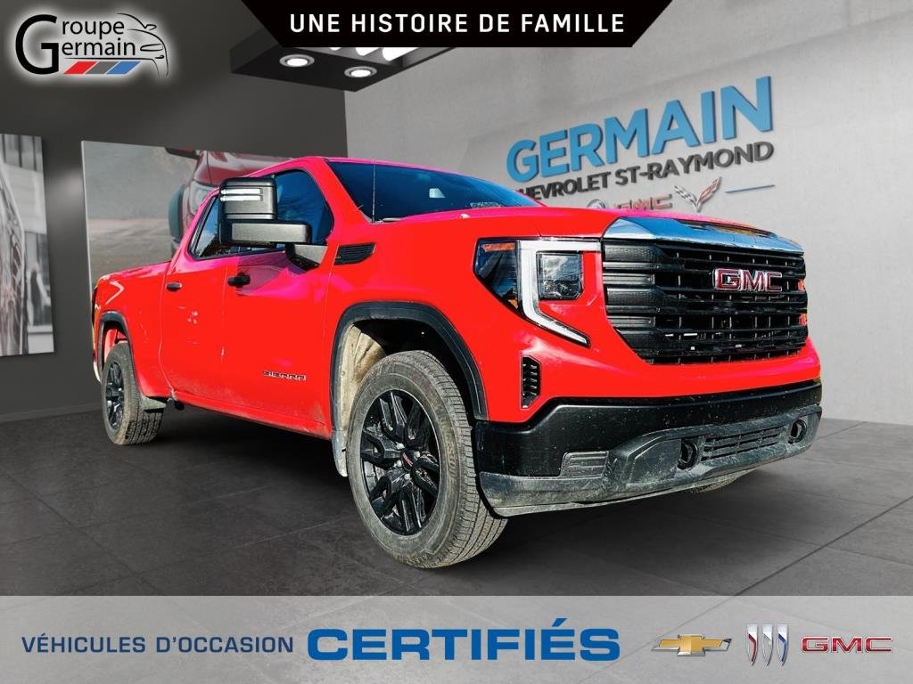 2022 GMC Sierra 1500 in St-Raymond, Quebec - 1 - w1024h768px