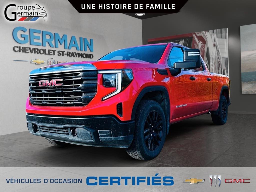 2022 GMC Sierra 1500 in St-Raymond, Quebec - 8 - w1024h768px