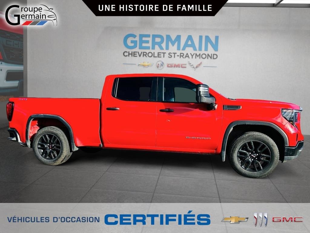 2022 GMC Sierra 1500 in St-Raymond, Quebec - 2 - w1024h768px