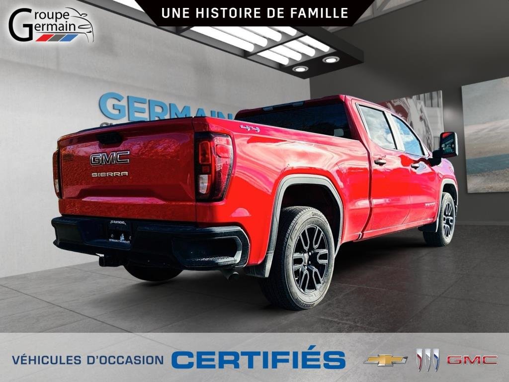 2022 GMC Sierra 1500 in St-Raymond, Quebec - 3 - w1024h768px