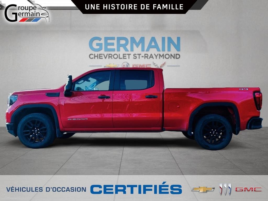 2022 GMC Sierra 1500 in St-Raymond, Quebec - 7 - w1024h768px