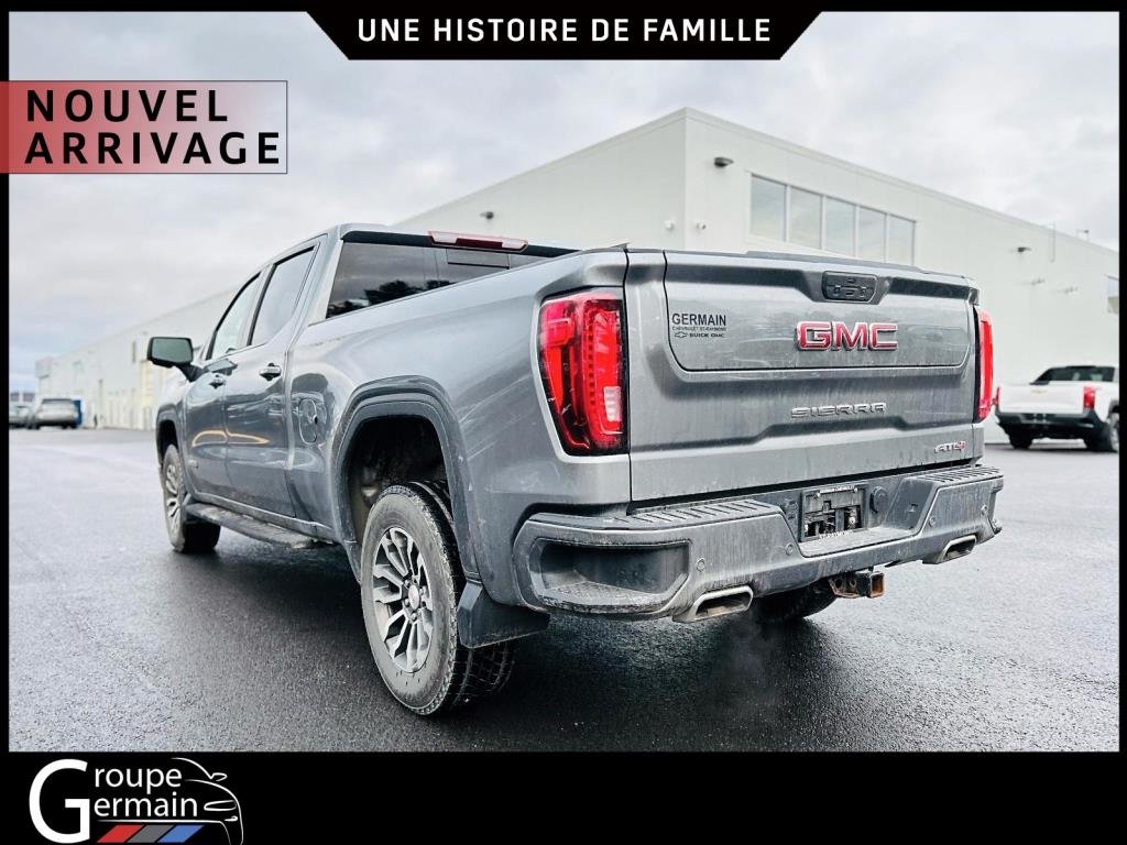 2022 GMC Sierra 1500 à St-Raymond, Québec - 6 - w1024h768px