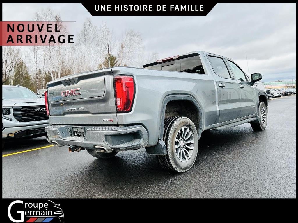 2022 GMC Sierra 1500 à St-Raymond, Québec - 3 - w1024h768px