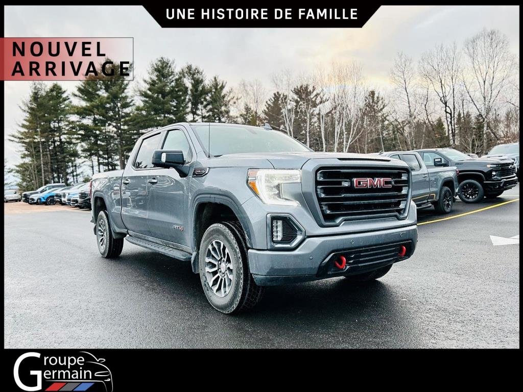 2022 GMC Sierra 1500 à St-Raymond, Québec - 1 - w1024h768px