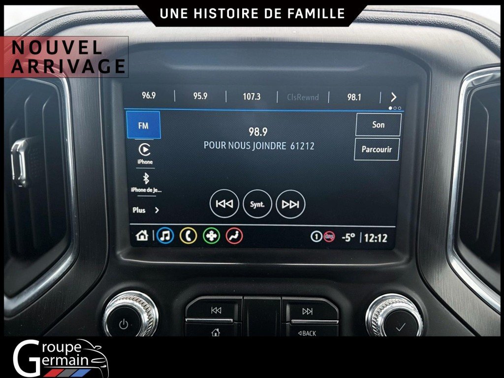 2022 GMC Sierra 1500 in St-Raymond, Quebec - 11 - w1024h768px