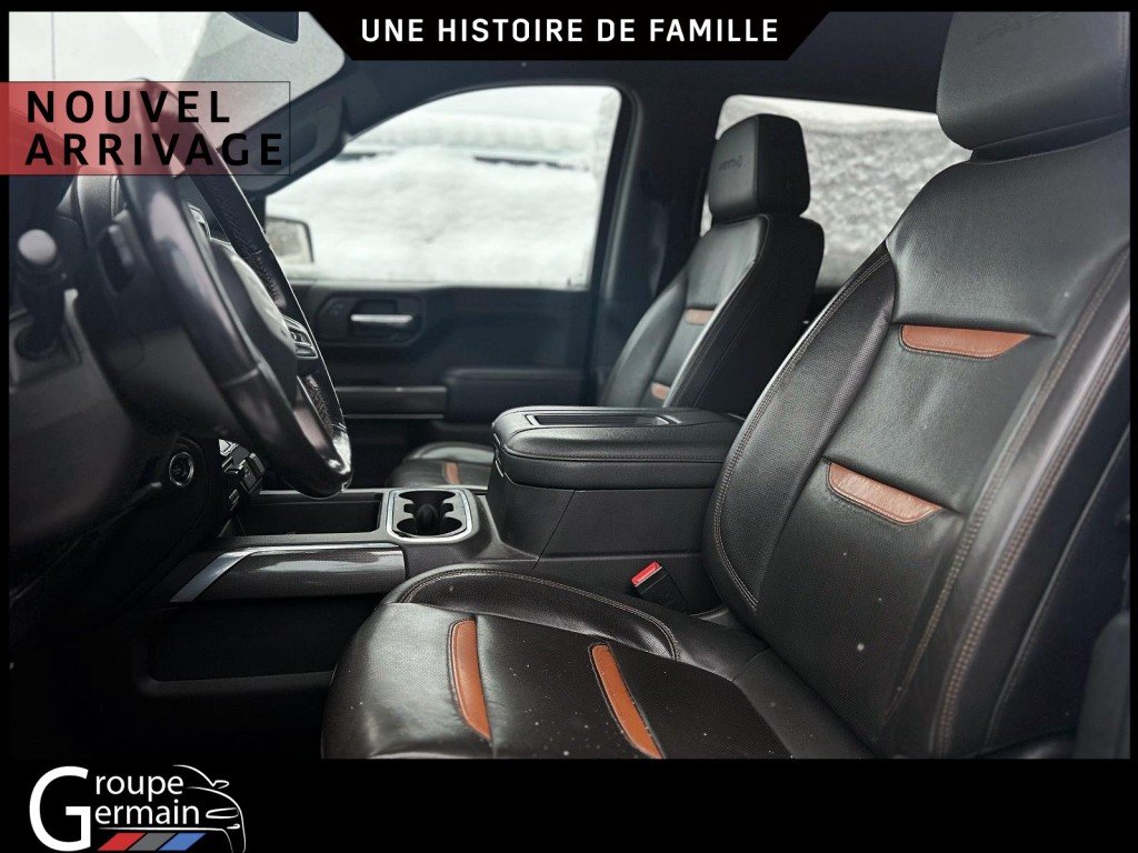 2022 GMC Sierra 1500 in St-Raymond, Quebec - 3 - w1024h768px