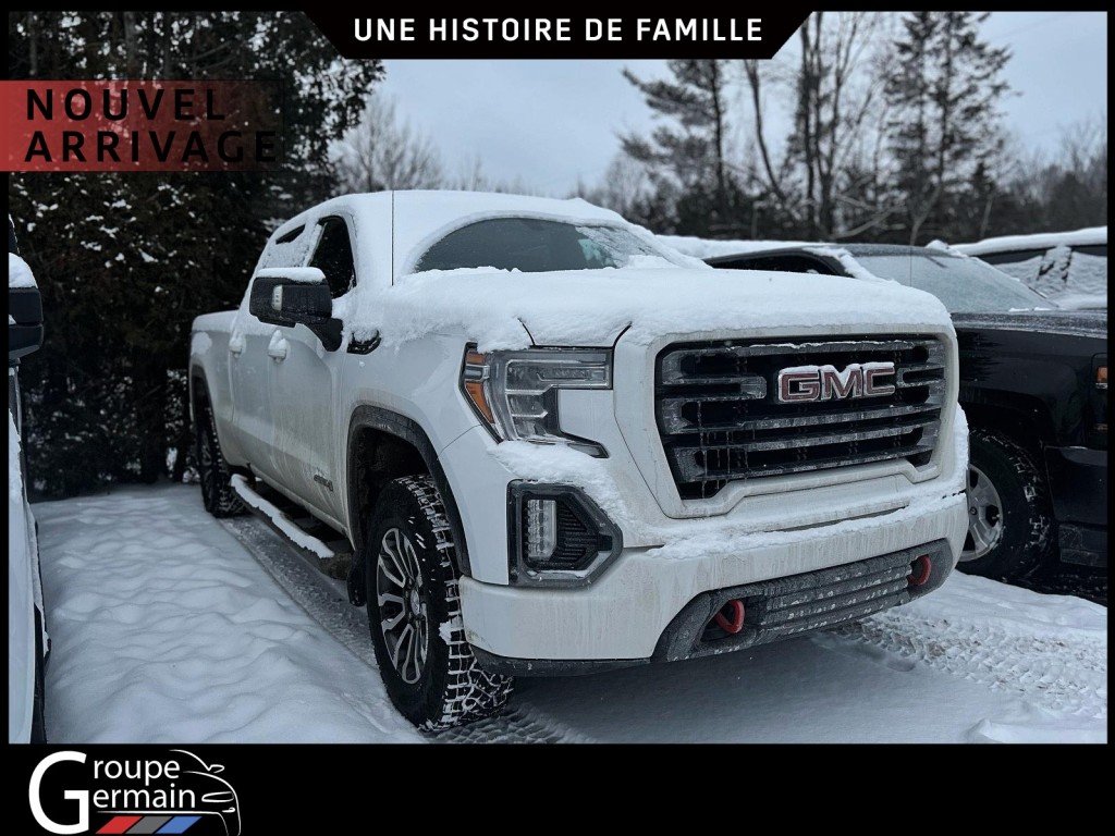 2022 GMC Sierra 1500 in St-Raymond, Quebec - 1 - w1024h768px