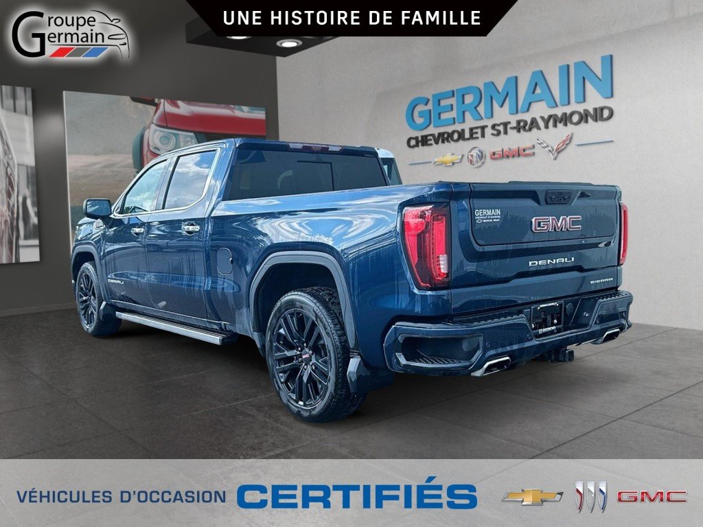 2022 GMC Sierra 1500 à St-Raymond, Québec - 7 - w1024h768px