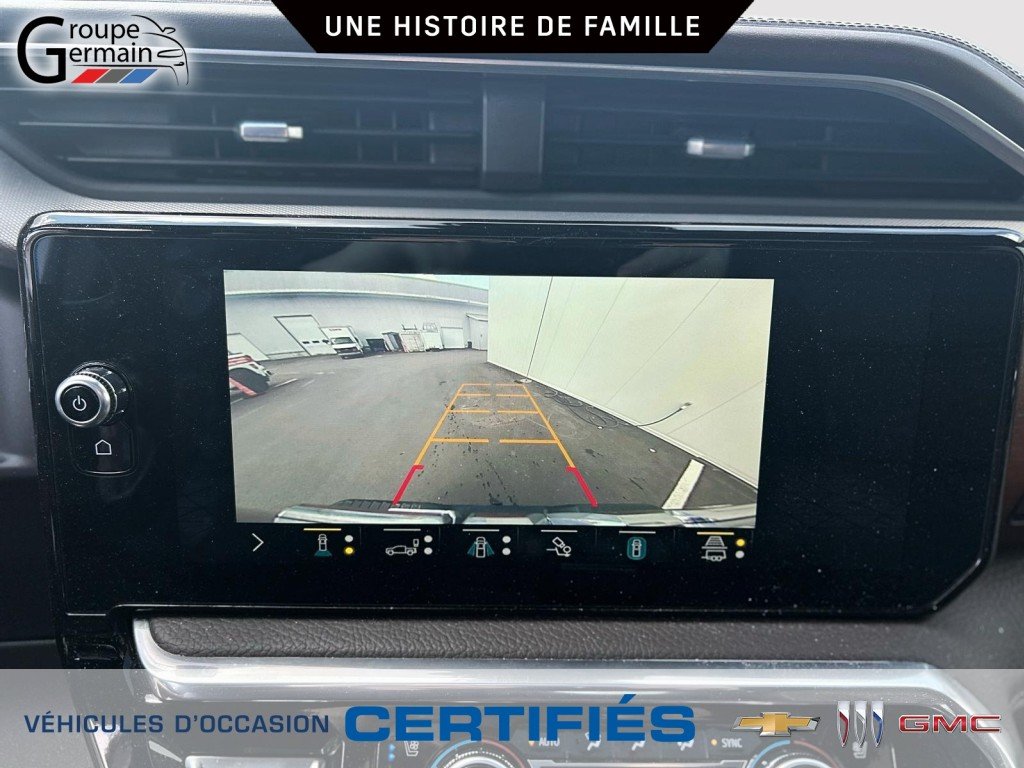 2022 GMC Sierra 1500 à St-Raymond, Québec - 25 - w1024h768px