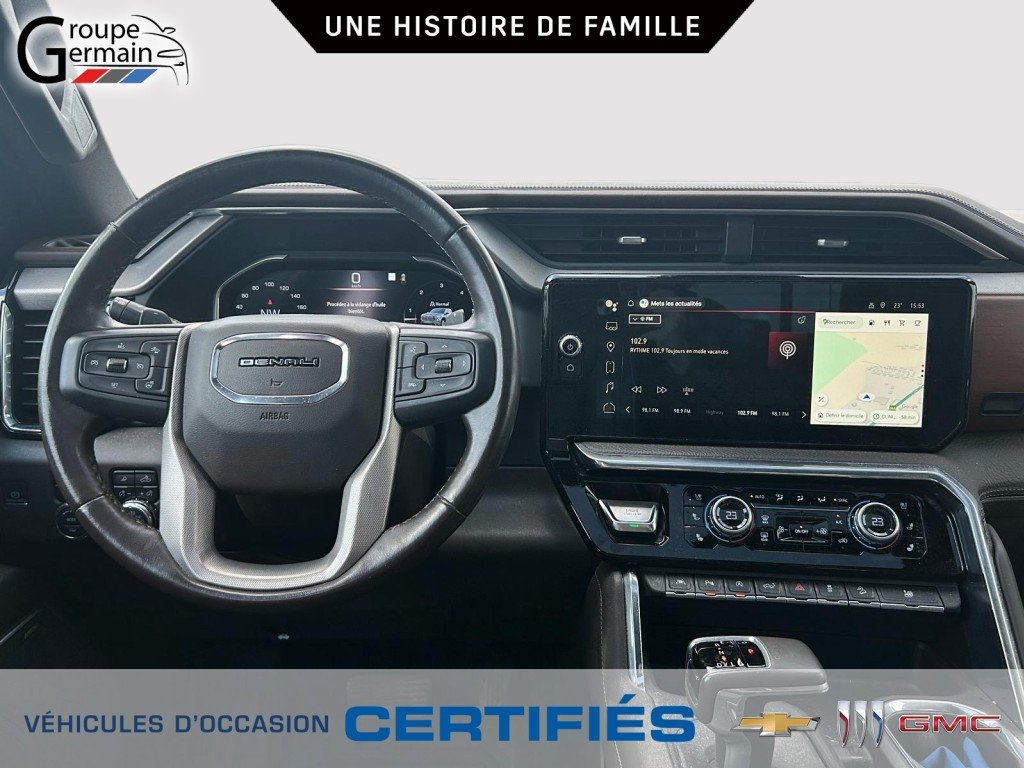 2022 GMC Sierra 1500 à St-Raymond, Québec - 27 - w1024h768px