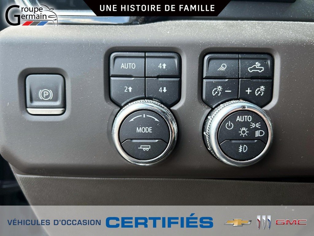 2022 GMC Sierra 1500 à St-Raymond, Québec - 20 - w1024h768px