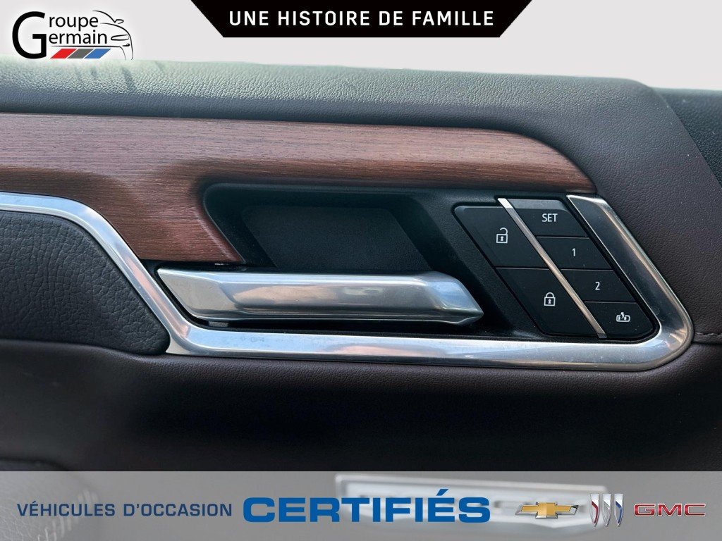 2022 GMC Sierra 1500 à St-Raymond, Québec - 13 - w1024h768px