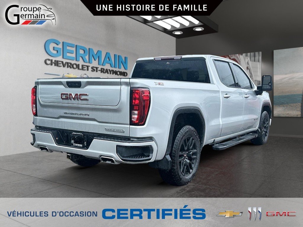 2022 GMC Sierra 1500 à St-Raymond, Québec - 3 - w1024h768px