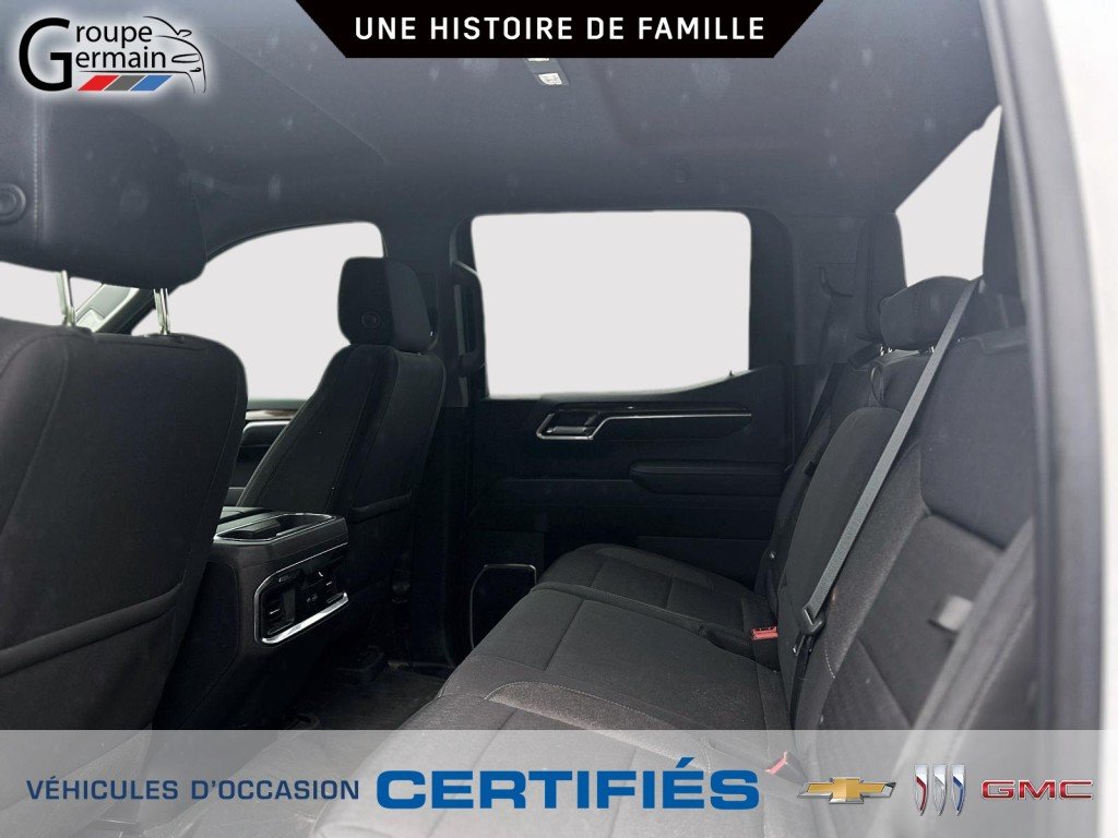 2022 GMC Sierra 1500 à St-Raymond, Québec - 23 - w1024h768px