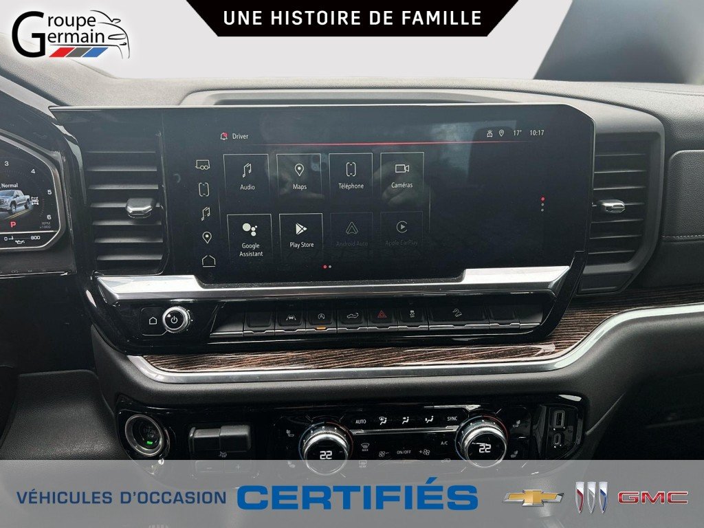 2022 GMC Sierra 1500 à St-Raymond, Québec - 18 - w1024h768px