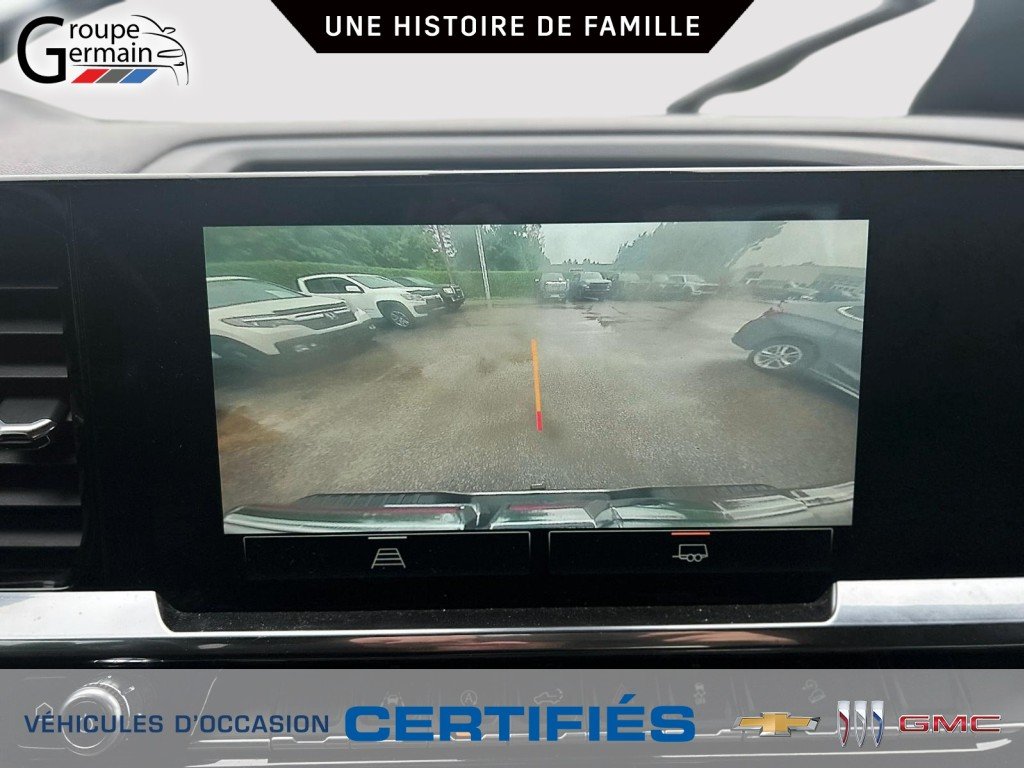 2022 GMC Sierra 1500 à St-Raymond, Québec - 19 - w1024h768px