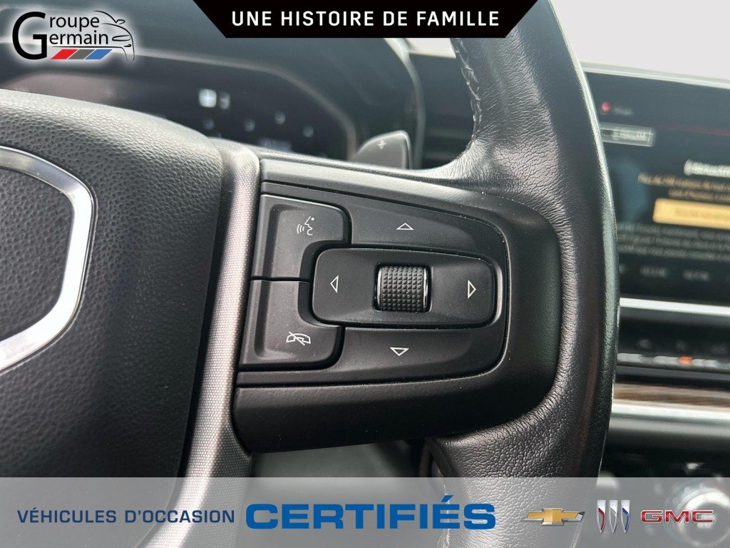 2022 GMC Sierra 1500 à St-Raymond, Québec - 17 - w1024h768px