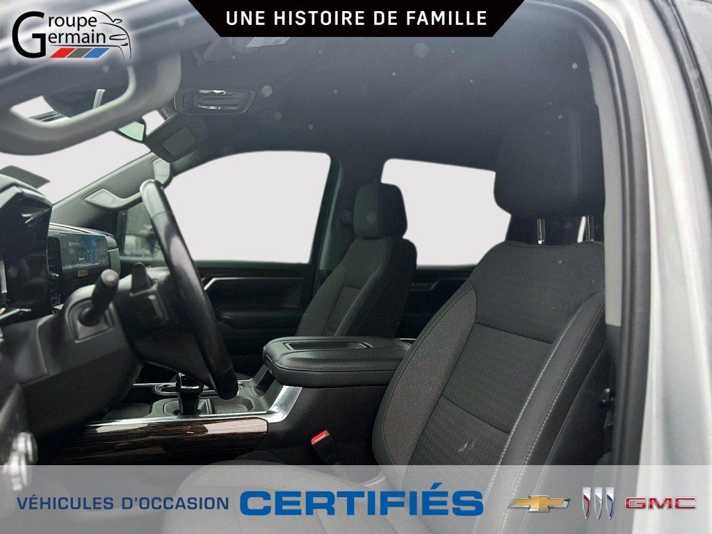 2022 GMC Sierra 1500 à St-Raymond, Québec - 11 - w1024h768px
