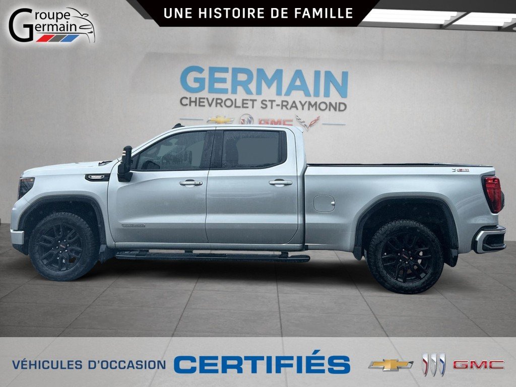 2022 GMC Sierra 1500 à St-Raymond, Québec - 6 - w1024h768px
