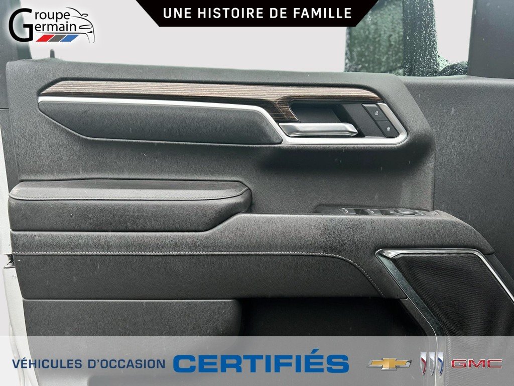 2022 GMC Sierra 1500 à St-Raymond, Québec - 10 - w1024h768px