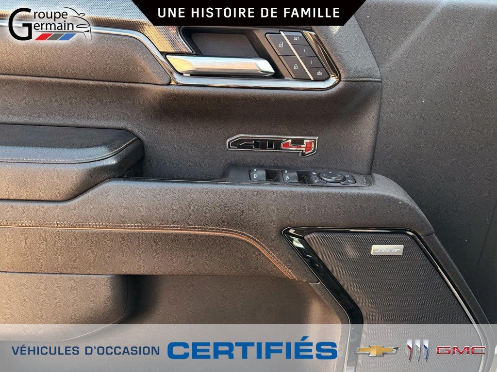 2022 GMC Sierra 1500 in St-Raymond, Quebec - 13 - w1024h768px