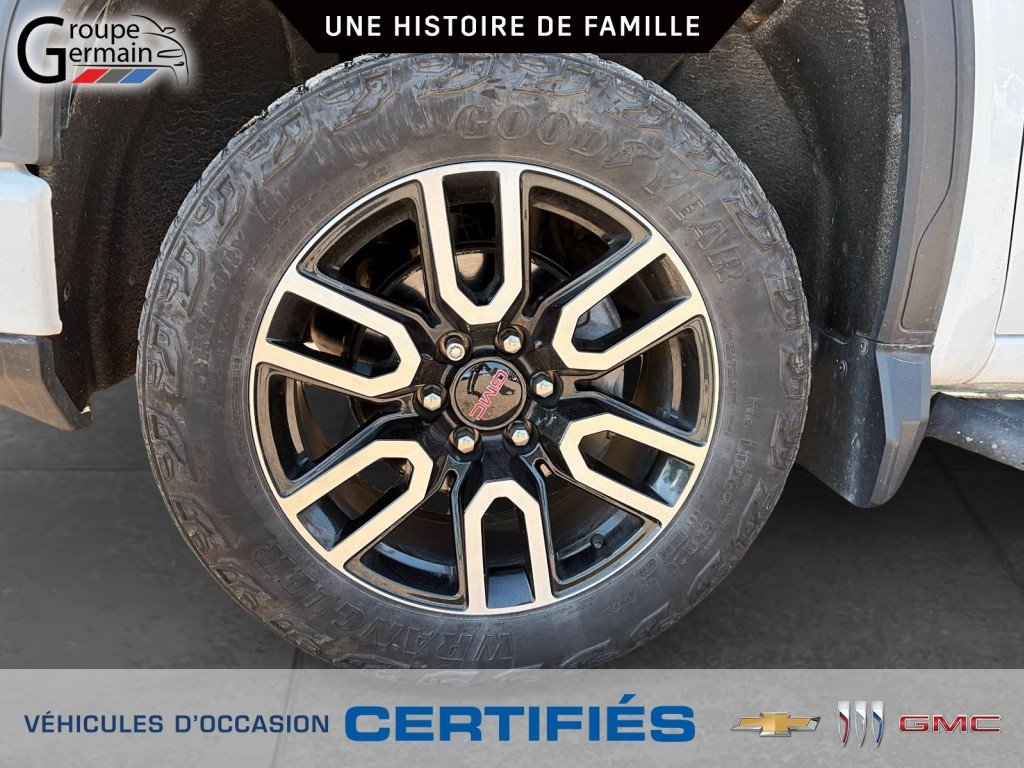 2022 GMC Sierra 1500 in St-Raymond, Quebec - 10 - w1024h768px