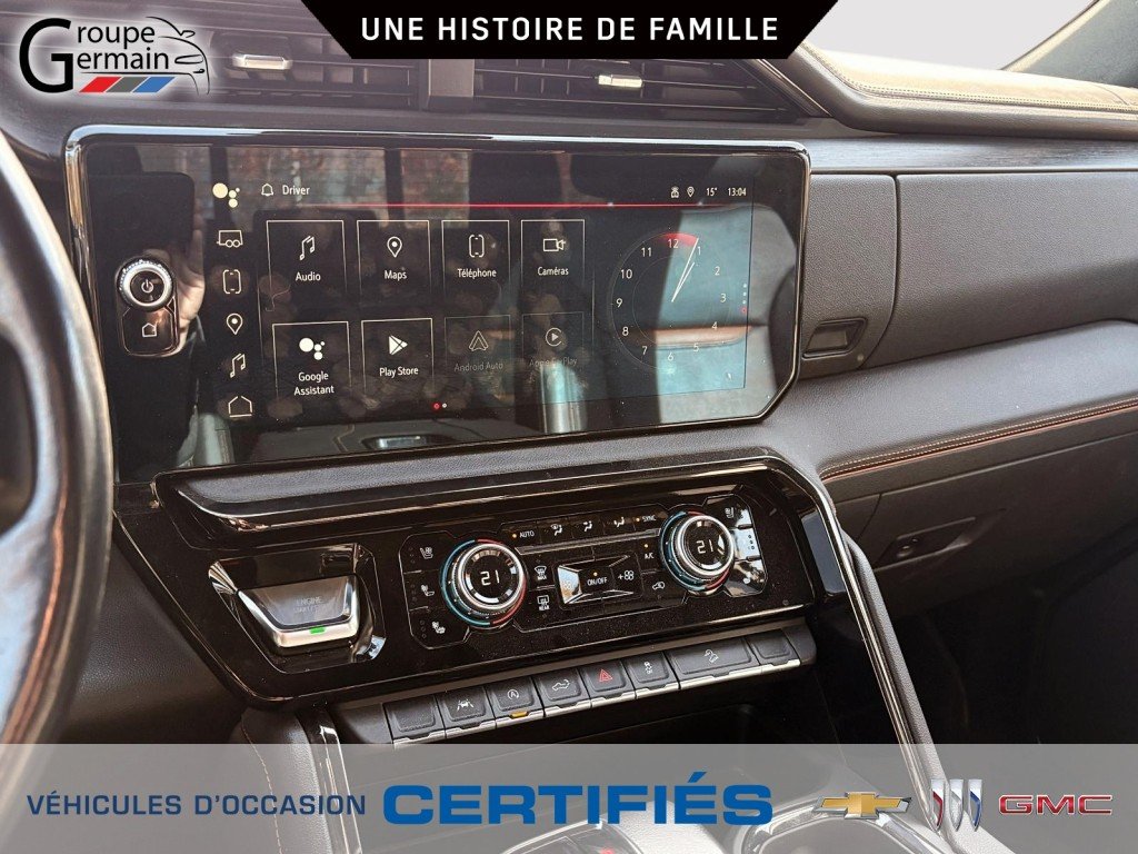 2022 GMC Sierra 1500 in St-Raymond, Quebec - 23 - w1024h768px