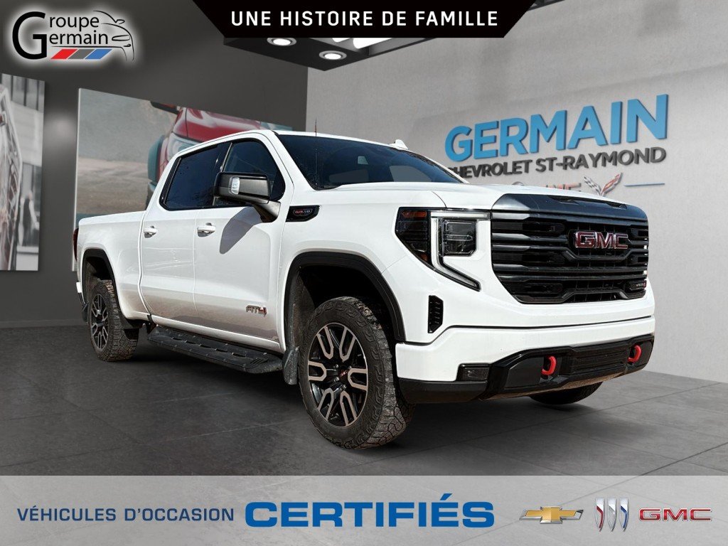 2022 GMC Sierra 1500 in St-Raymond, Quebec - 1 - w1024h768px
