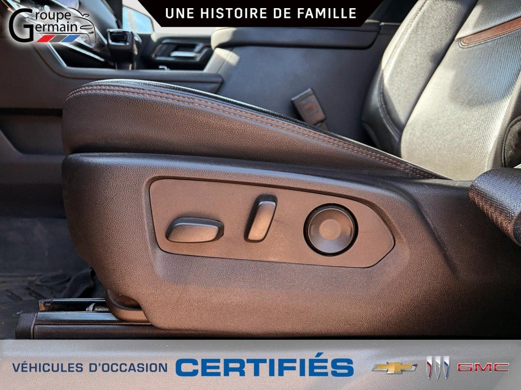 2022 GMC Sierra 1500 in St-Raymond, Quebec - 15 - w1024h768px