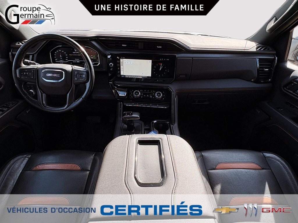 2022 GMC Sierra 1500 in St-Raymond, Quebec - 11 - w1024h768px