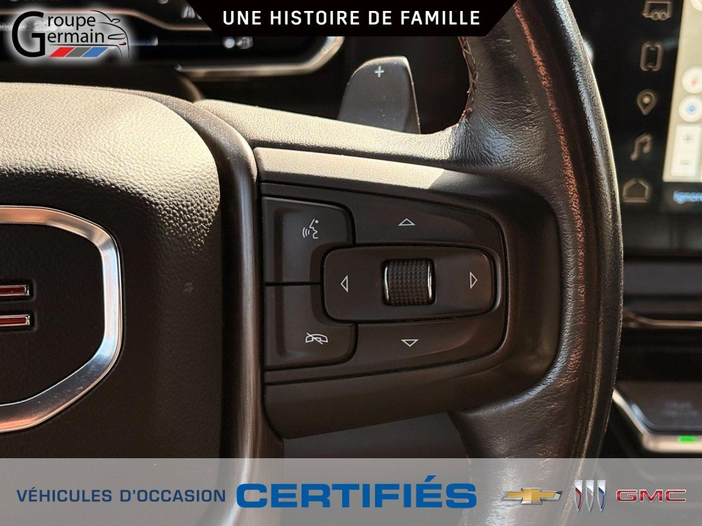 2022 GMC Sierra 1500 in St-Raymond, Quebec - 21 - w1024h768px