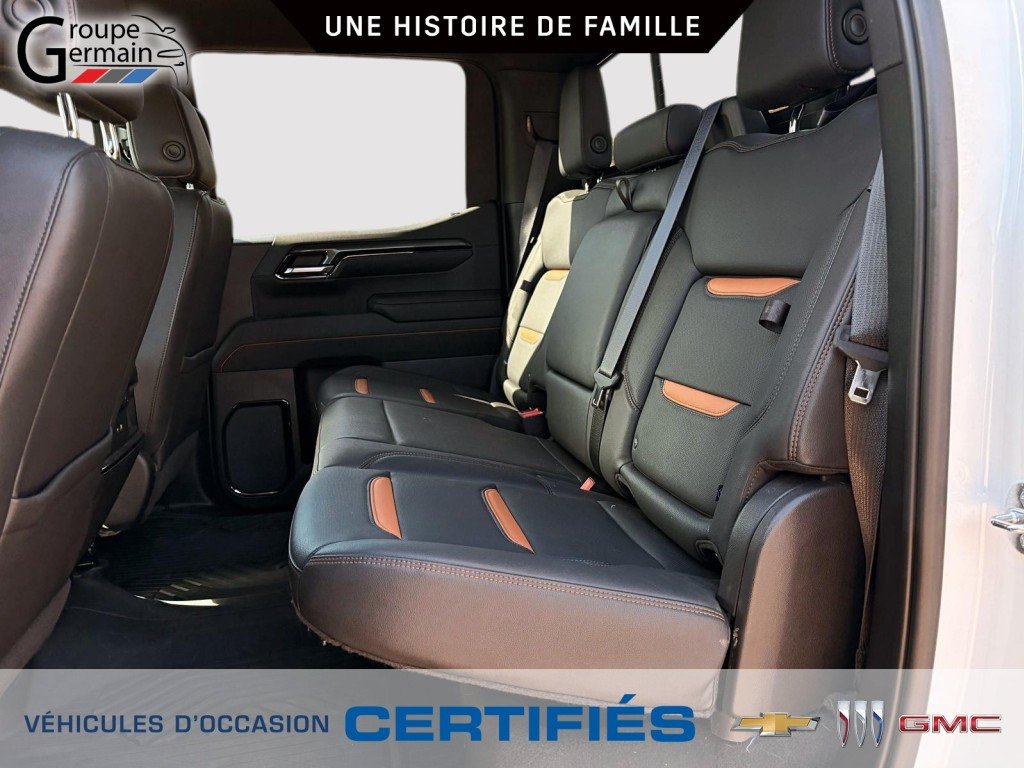 2022 GMC Sierra 1500 in St-Raymond, Quebec - 16 - w1024h768px