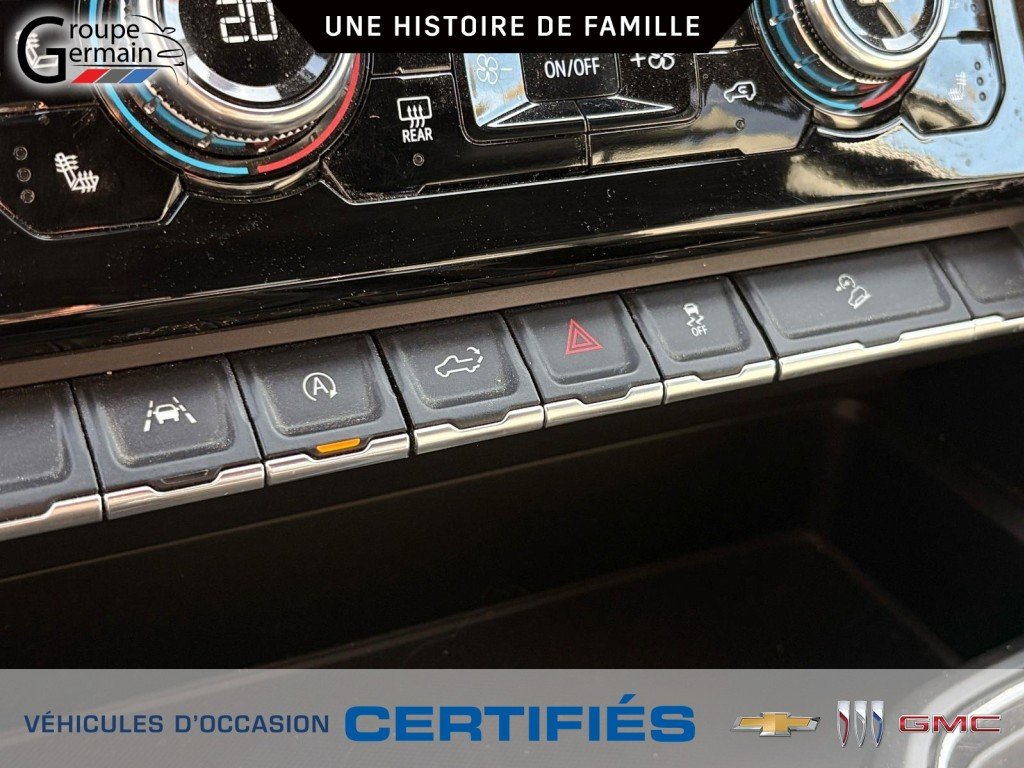 2022 GMC Sierra 1500 in St-Raymond, Quebec - 26 - w1024h768px