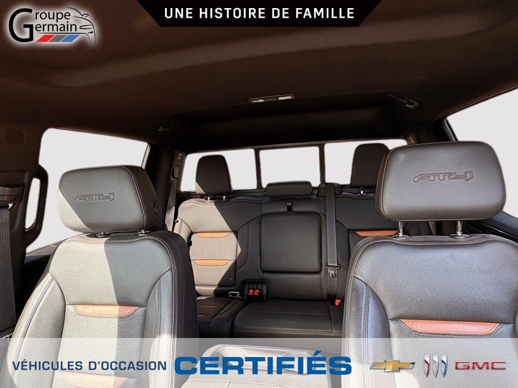 2022 GMC Sierra 1500 in St-Raymond, Quebec - 12 - w1024h768px