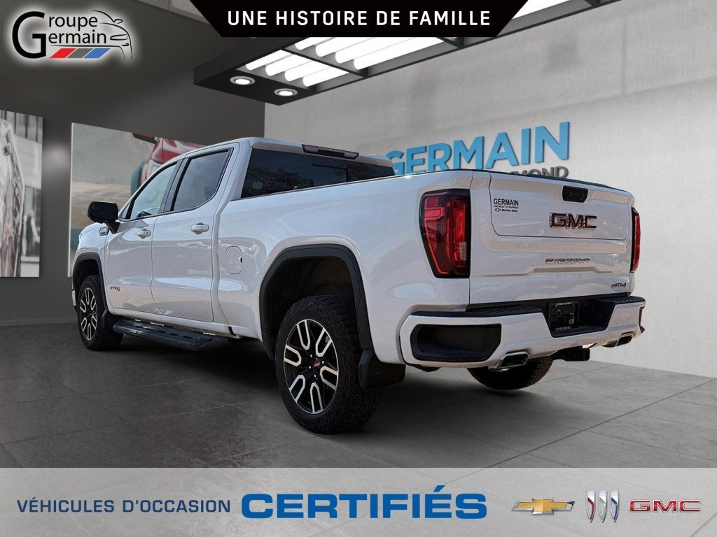 2022 GMC Sierra 1500 in St-Raymond, Quebec - 6 - w1024h768px