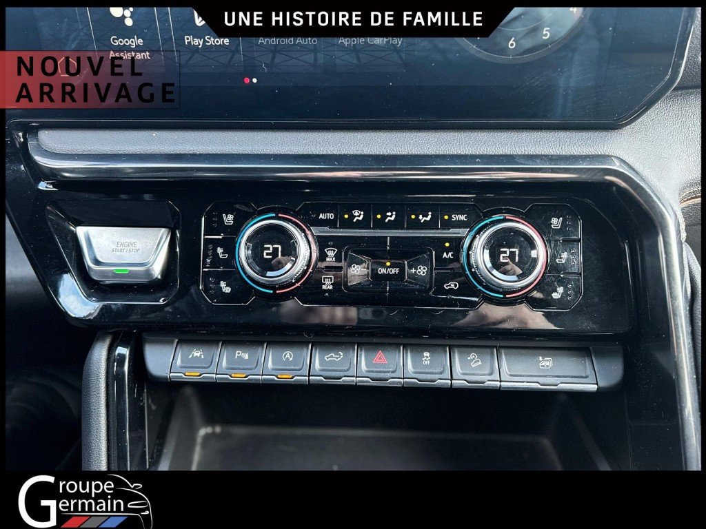 2023 GMC Sierra 1500 à St-Raymond, Québec - 16 - w1024h768px