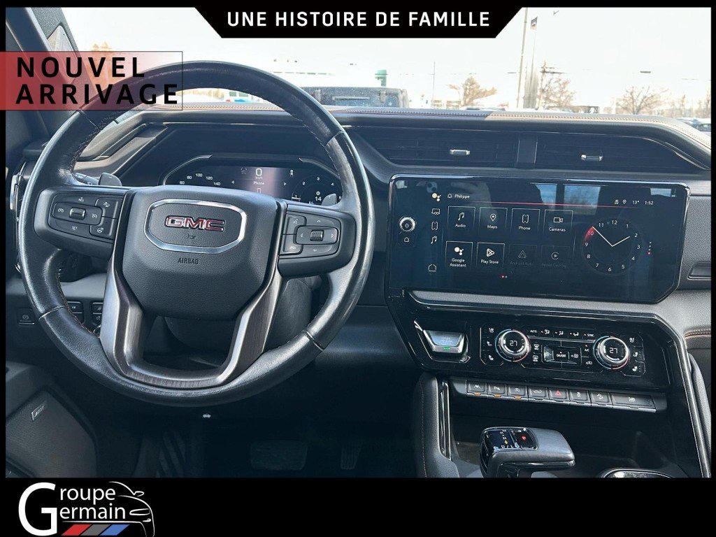 2023 GMC Sierra 1500 à St-Raymond, Québec - 17 - w1024h768px