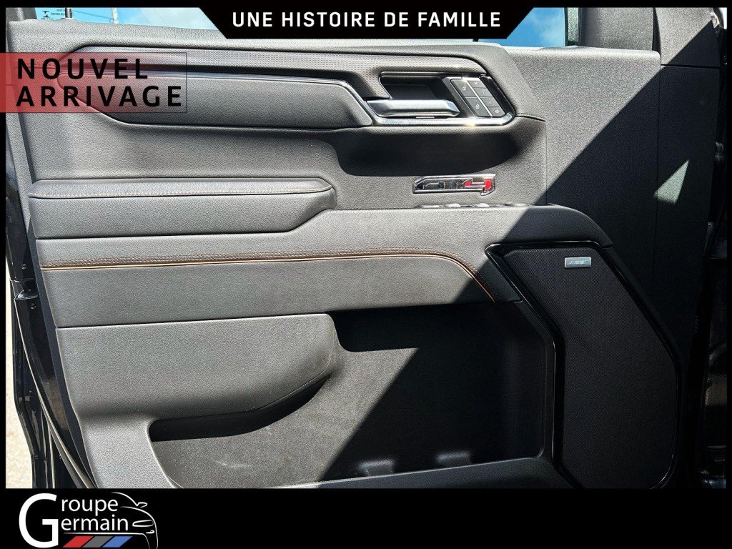 2023 GMC Sierra 1500 à St-Raymond, Québec - 3 - w1024h768px