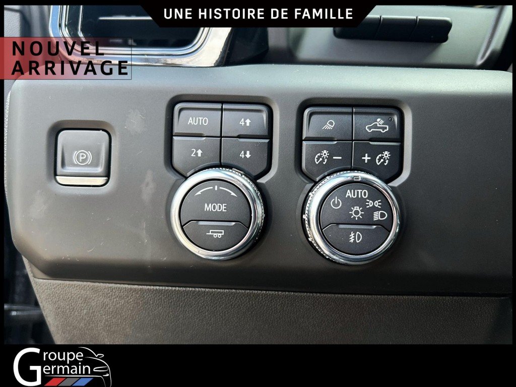 2023 GMC Sierra 1500 à St-Raymond, Québec - 10 - w1024h768px