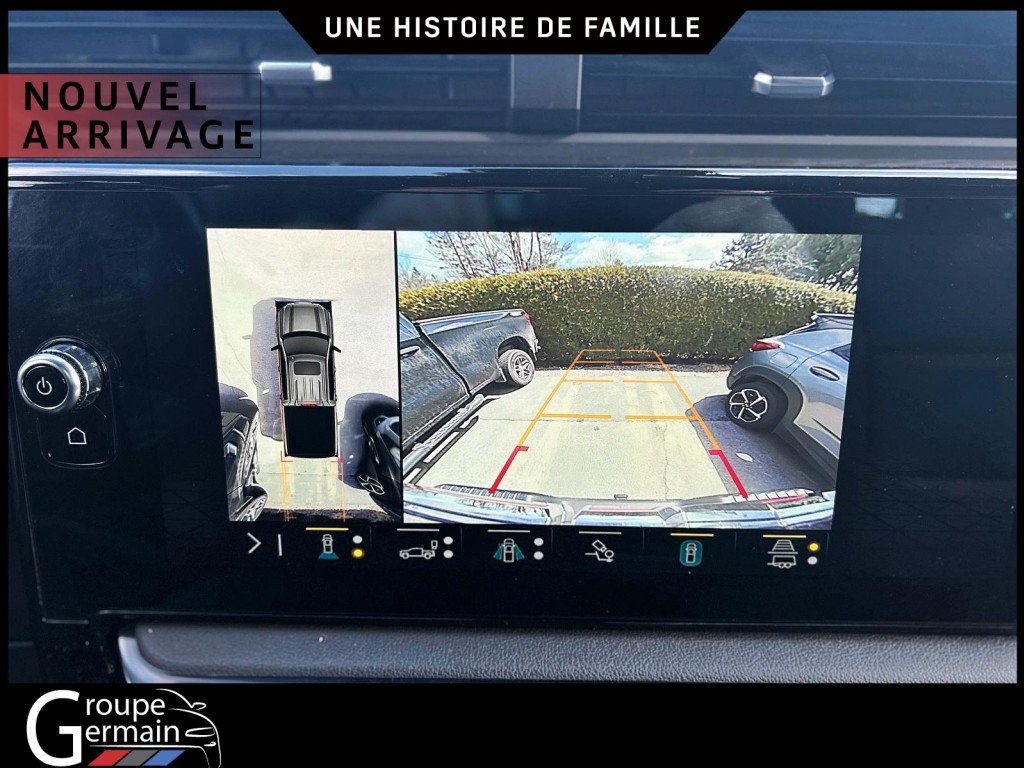 2023 GMC Sierra 1500 à St-Raymond, Québec - 15 - w1024h768px
