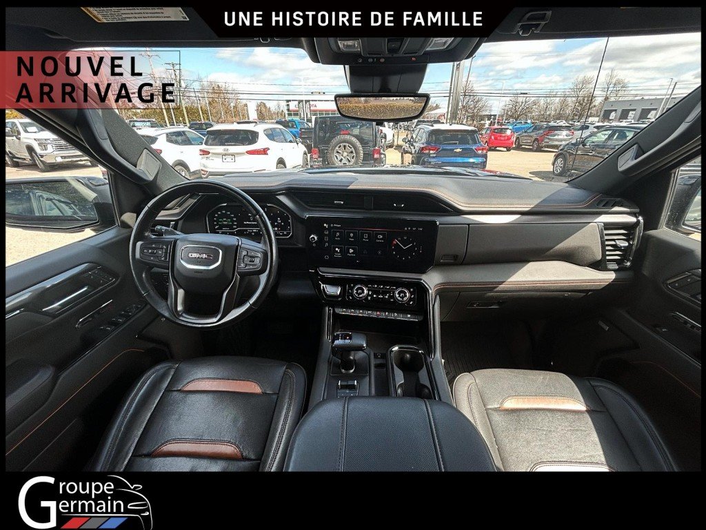 2023 GMC Sierra 1500 à St-Raymond, Québec - 18 - w1024h768px