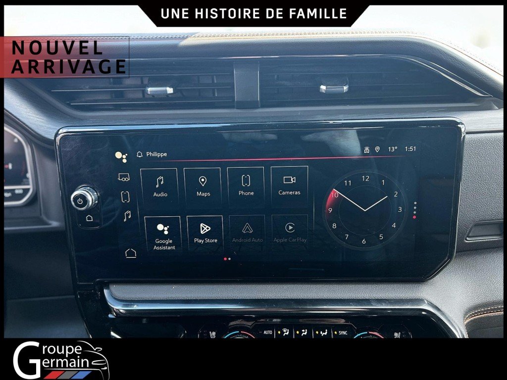 2023 GMC Sierra 1500 à St-Raymond, Québec - 14 - w1024h768px