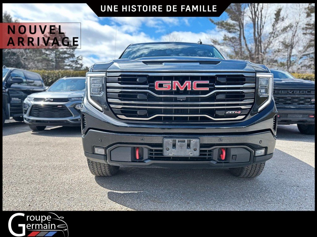 2023 GMC Sierra 1500 à St-Raymond, Québec - 2 - w1024h768px