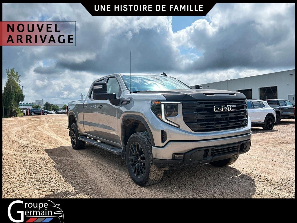 2023 GMC Sierra 1500 in St-Raymond, Quebec - 1 - w1024h768px