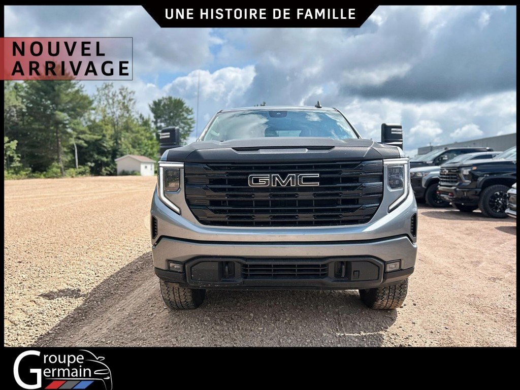 2023 GMC Sierra 1500 in St-Raymond, Quebec - 2 - w1024h768px