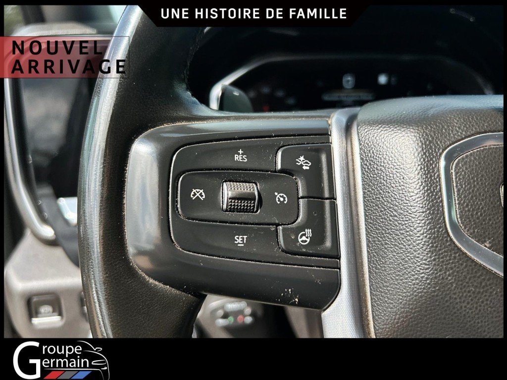 2023 GMC Sierra 1500 in St-Raymond, Quebec - 9 - w1024h768px