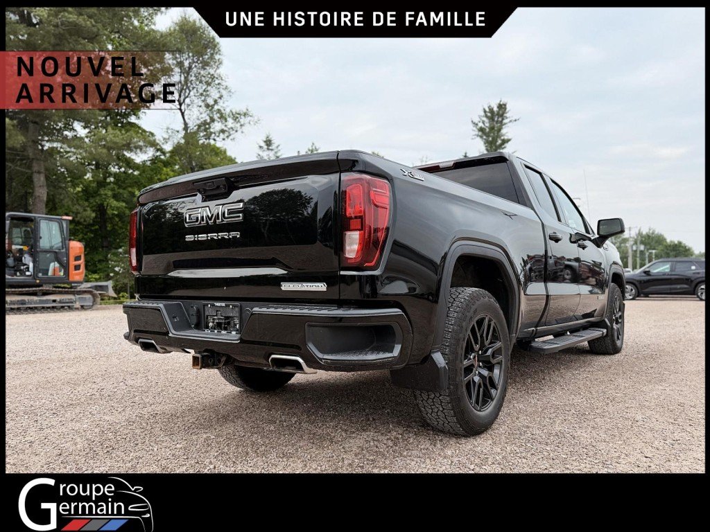 2023 GMC Sierra 1500 à St-Raymond, Québec - 4 - w1024h768px
